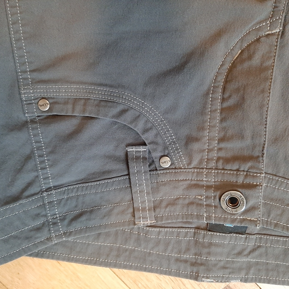 Kuhl Pants size 8 Reg